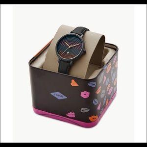 Fossil women’s watch